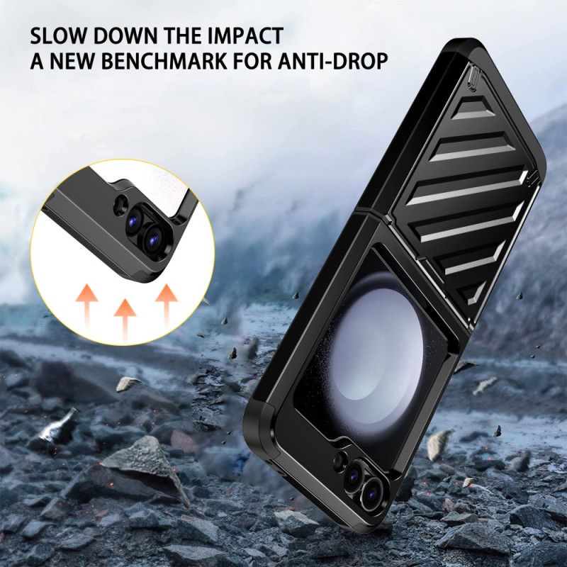 Kryt Na Samsung Galaxy Z Flip 7 Fe Zvýšená Ochrana