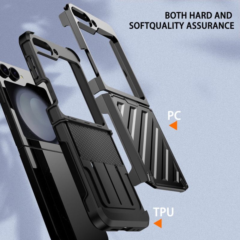 Kryt Na Samsung Galaxy Z Flip 7 Fe Zvýšená Ochrana