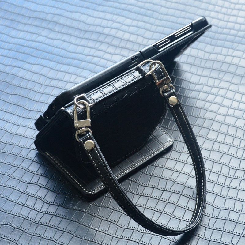 Kryt Samsung Galaxy Z Flip 7 Fe Bambusová Textura