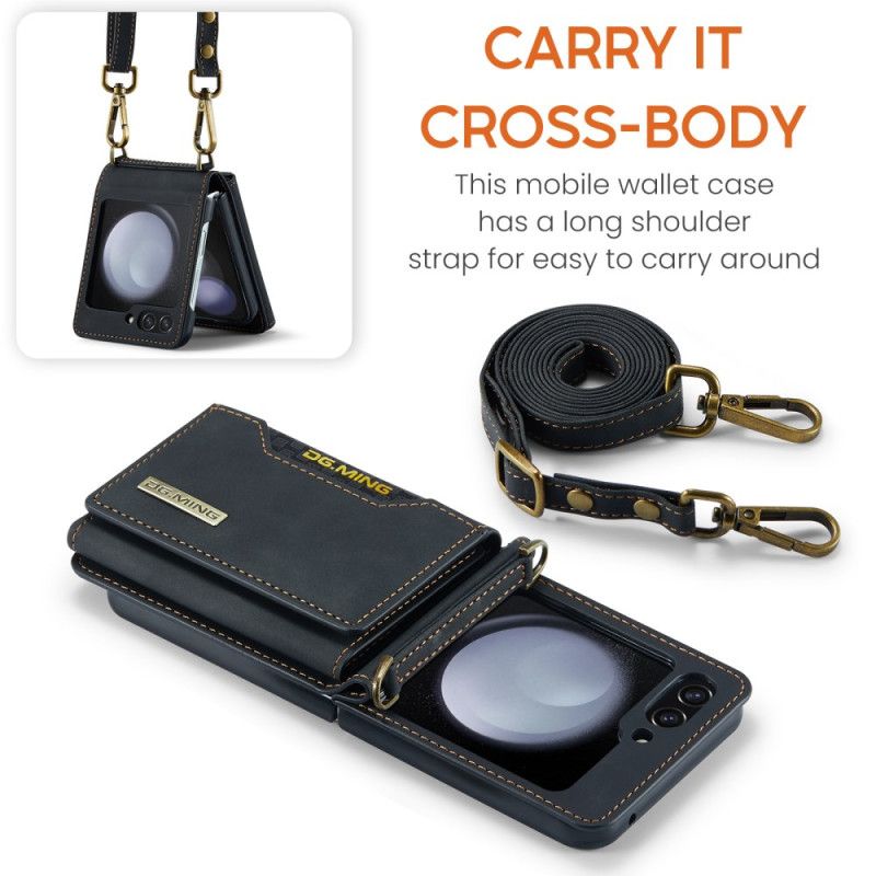 Kryt Samsung Galaxy Z Flip 7 Fe Dg.ming