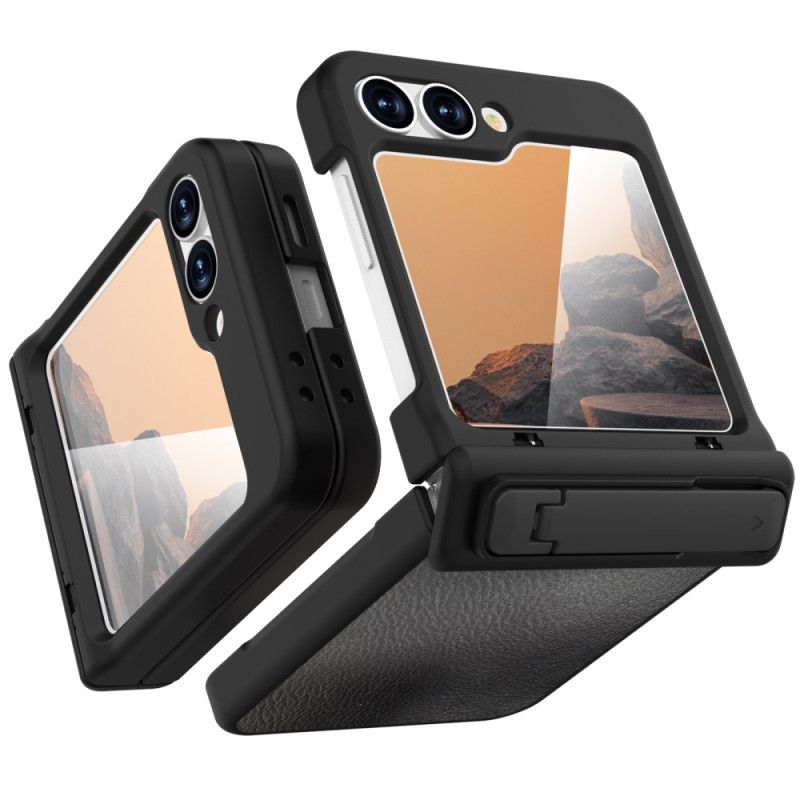 Kryt Samsung Galaxy Z Flip 7 Fe Hands-free Stojan