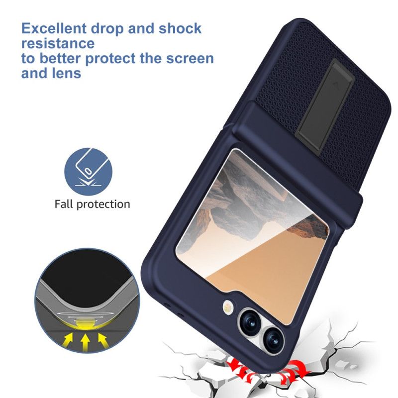 Kryt Samsung Galaxy Z Flip 7 Fe Integrovaný Stojan