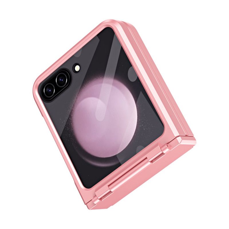 Kryt Samsung Galaxy Z Flip 7 Fe Klasický Chránič Obrazovky Z Tvrzeného Skla