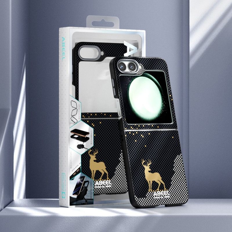 Kryt Samsung Galaxy Z Flip 7 Fe Kompatibilní S Magsafe Great Wall