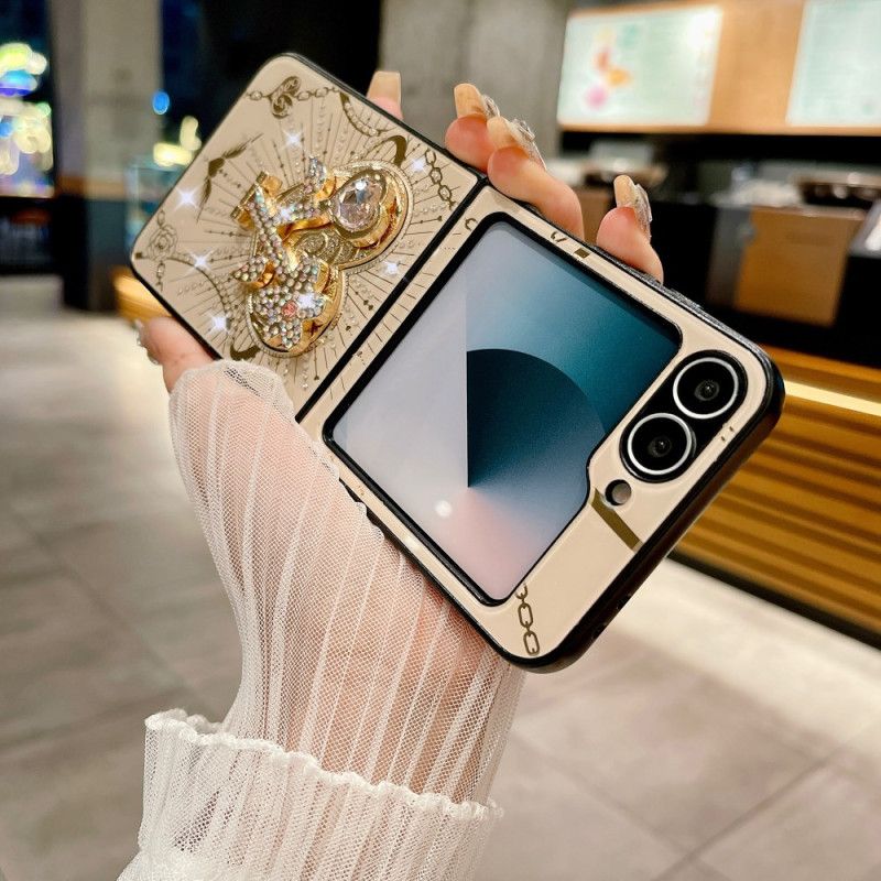Kryt Samsung Galaxy Z Flip 7 Fe Krystaly