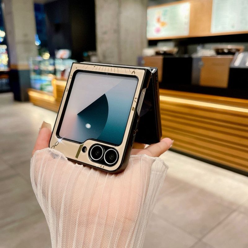 Kryt Samsung Galaxy Z Flip 7 Fe Krystaly