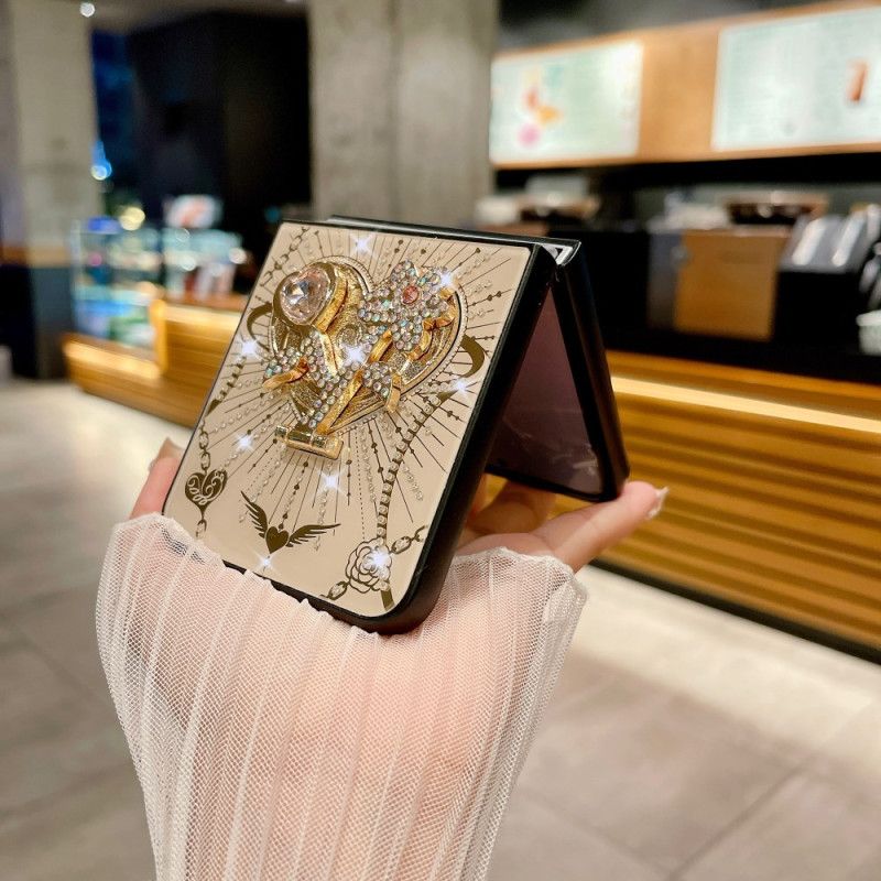 Kryt Samsung Galaxy Z Flip 7 Fe Krystaly