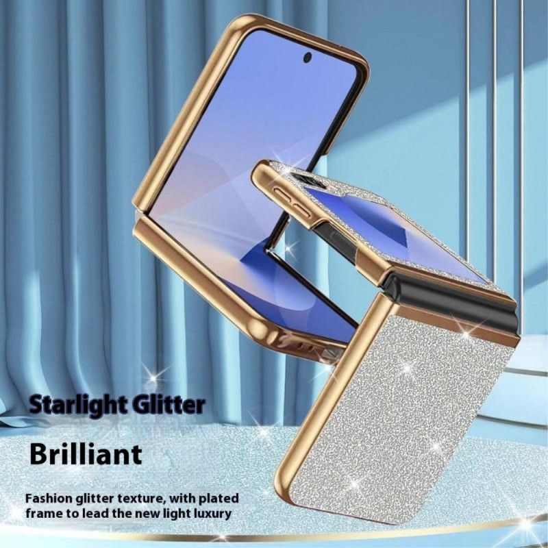 Kryt Samsung Galaxy Z Flip 7 Fe Kryty Na Mobil Klasické Třpytky