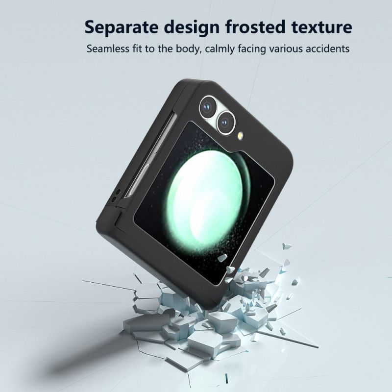 Kryt Samsung Galaxy Z Flip 7 Fe Kryty Na Mobil Klasický Design