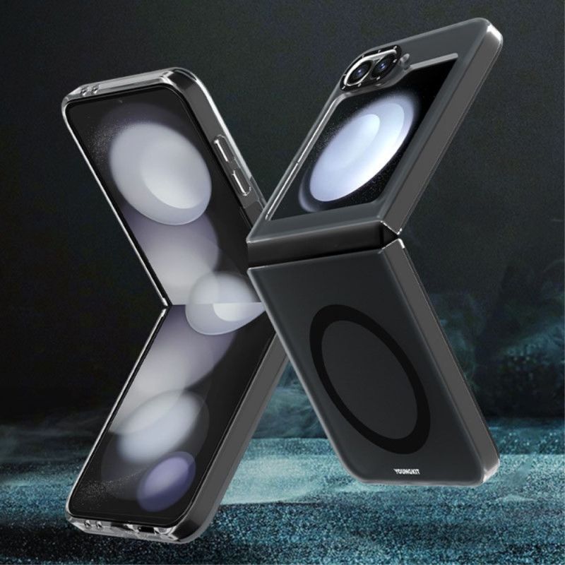 Kryt Samsung Galaxy Z Flip 7 Fe Kryty Na Mobil Magnetické Youngkit