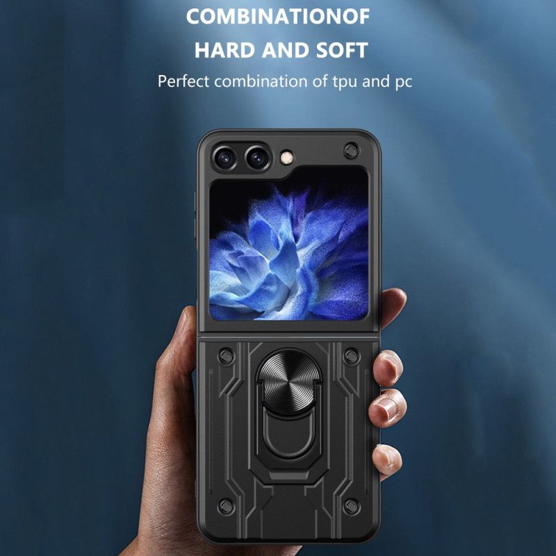 Kryt Samsung Galaxy Z Flip 7 Fe Kryty Na Mobil Magnetický Rámeček