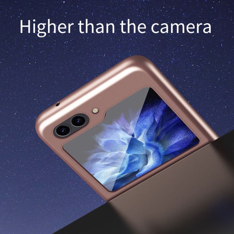 Kryt Samsung Galaxy Z Flip 7 Fe Kryty Na Mobil Metalický Efekt
