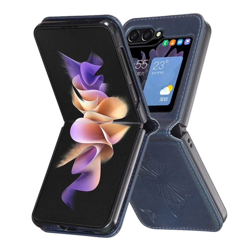 Kryt Samsung Galaxy Z Flip 7 Fe Kryty Na Mobil Motýlí Vzor