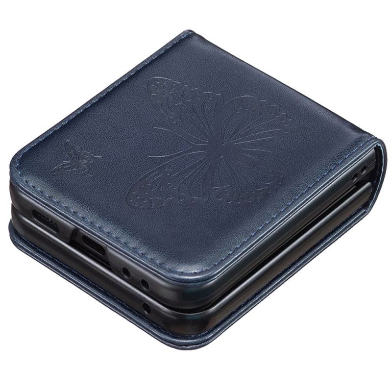 Kryt Samsung Galaxy Z Flip 7 Fe Kryty Na Mobil Motýlí Vzor