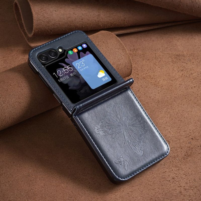 Kryt Samsung Galaxy Z Flip 7 Fe Kryty Na Mobil Motýlí Vzor