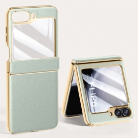 Kryt Samsung Galaxy Z Flip 7 Fe Kryty Na Mobil Ochranná Fólie Na Zadní Stranu Displeje