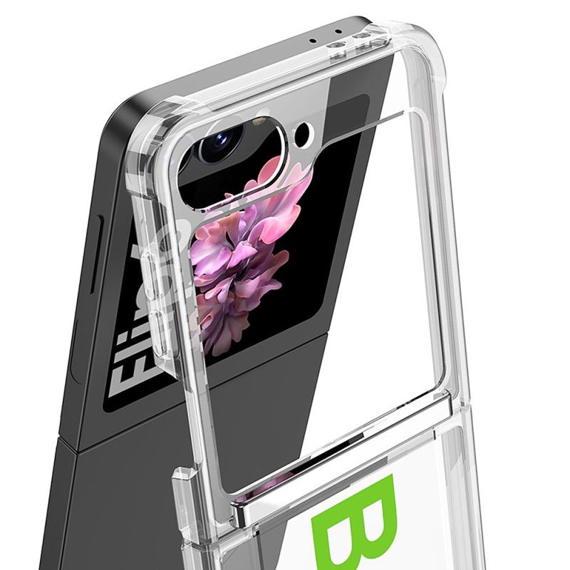 Kryt Samsung Galaxy Z Flip 7 Fe Kryty Na Mobil Průhledný Řemínek