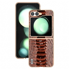 Kryt Samsung Galaxy Z Flip 7 Fe Kryty Na Mobil Styl Krokodýlí