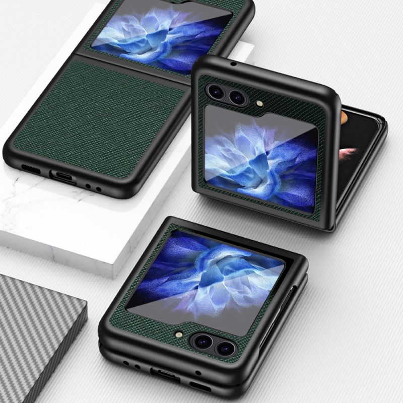 Kryt Samsung Galaxy Z Flip 7 Fe Křížová Textura