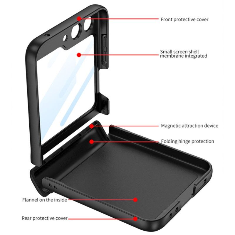 Kryt Samsung Galaxy Z Flip 7 Fe Magnetický Pant Gkk A Malý Chránič Obrazovky