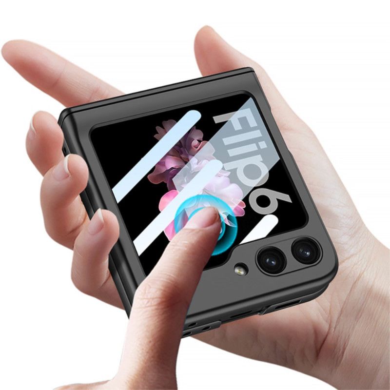 Kryt Samsung Galaxy Z Flip 7 Fe Magnetický Pant Gkk A Malý Chránič Obrazovky