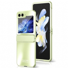 Kryt Samsung Galaxy Z Flip 7 Fe Metalický Efekt
