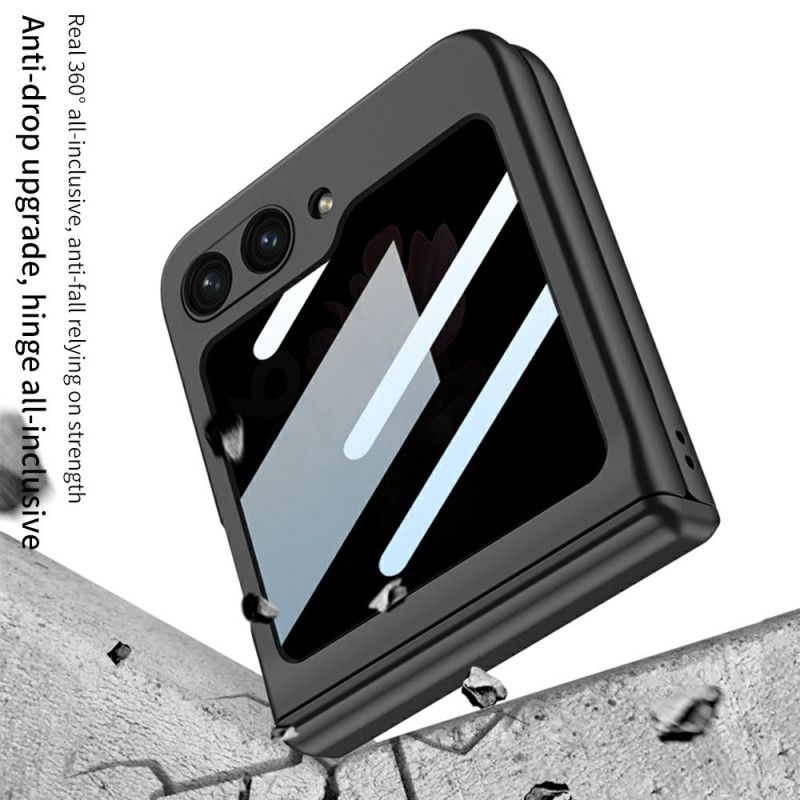 Kryt Samsung Galaxy Z Flip 7 Fe Ochranná Fólie Gkk Proti Špionážnímu Videu