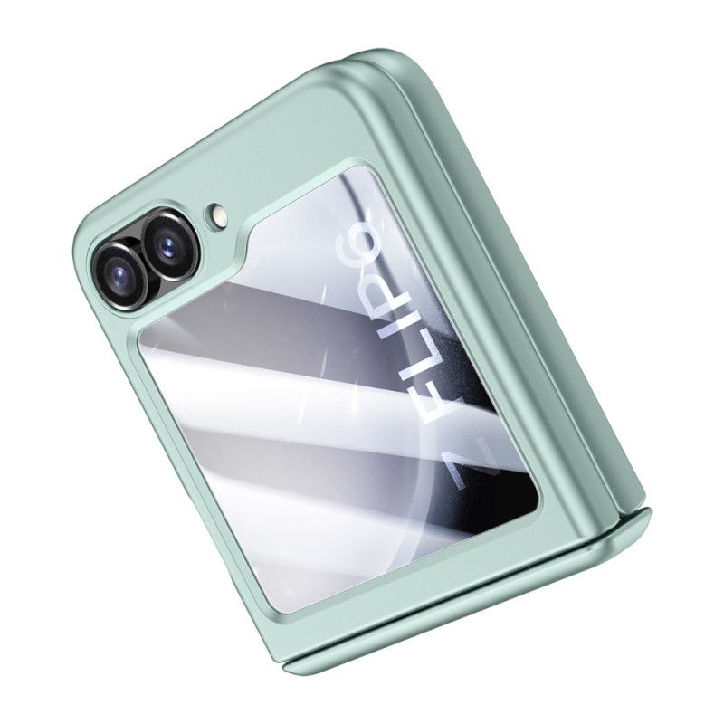 Kryt Samsung Galaxy Z Flip 7 Fe Ochranná Fólie Na Zadní Pant Z Tvrzeného Skla A Ochrana Obrazovky