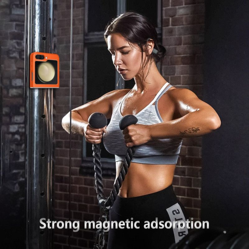 Kryt Samsung Galaxy Z Flip 7 Fe Otočný Magnetický