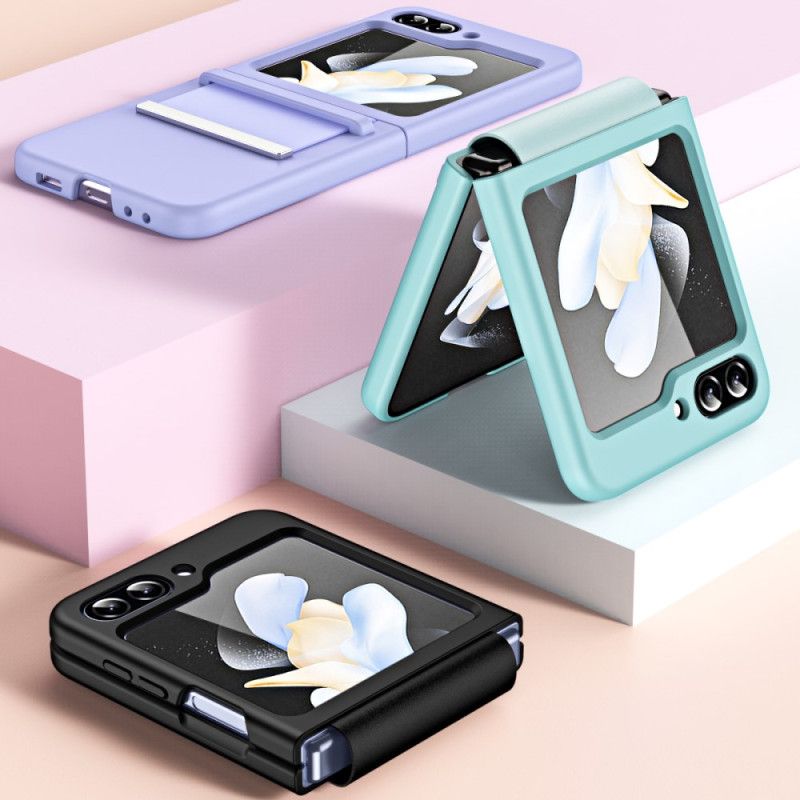 Kryt Samsung Galaxy Z Flip 7 Fe Pevný S Natahovacím Popruhem