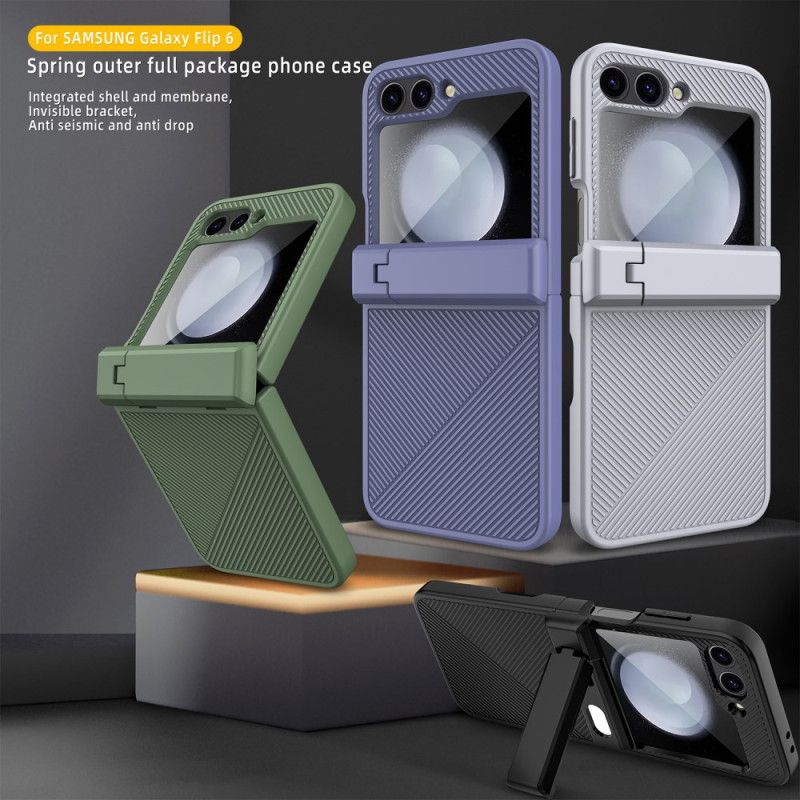 Kryt Samsung Galaxy Z Flip 7 Fe Plus Design