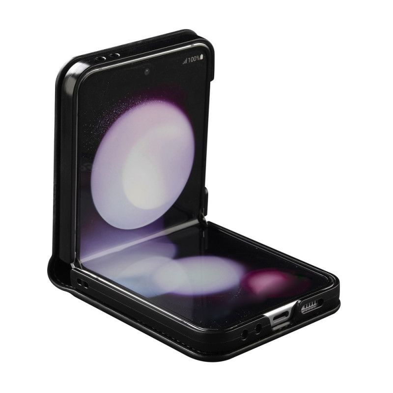 Kryt Samsung Galaxy Z Flip 7 Fe Pouzdro Na Karty A Dlouhý Popruh