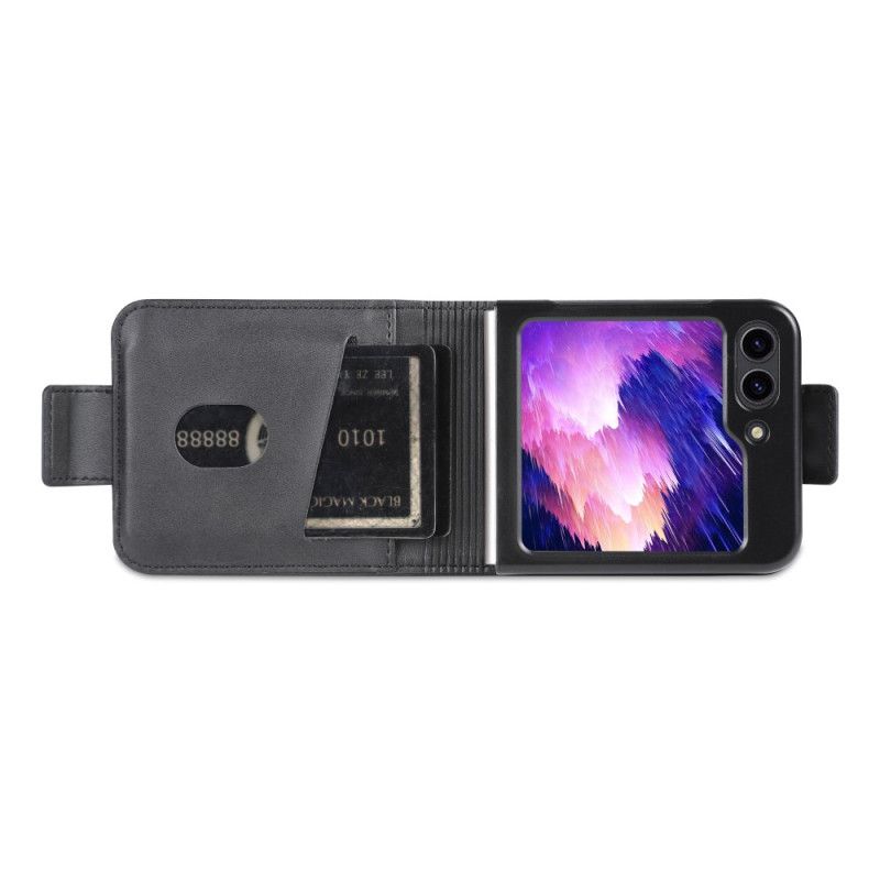 Kryt Samsung Galaxy Z Flip 7 Fe Pouzdro Na Karty Azns