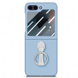 Kryt Samsung Galaxy Z Flip 7 Fe Pouzdro Na Prsten A Ochrana Zadního Displeje