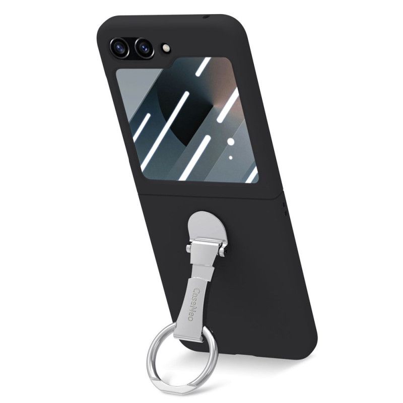 Kryt Samsung Galaxy Z Flip 7 Fe Pouzdro Na Prsten A Ochrana Zadního Displeje