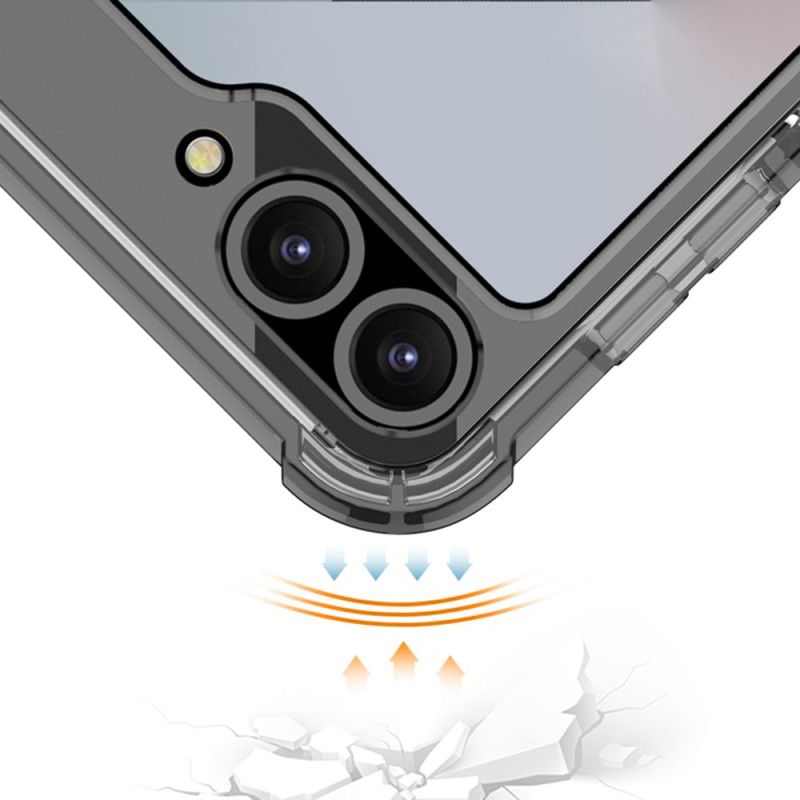 Kryt Samsung Galaxy Z Flip 7 Fe Pouzdro Na Prsten A Stylus