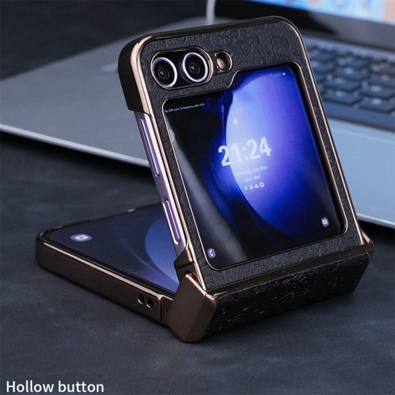 Kryt Samsung Galaxy Z Flip 7 Fe Prémiové