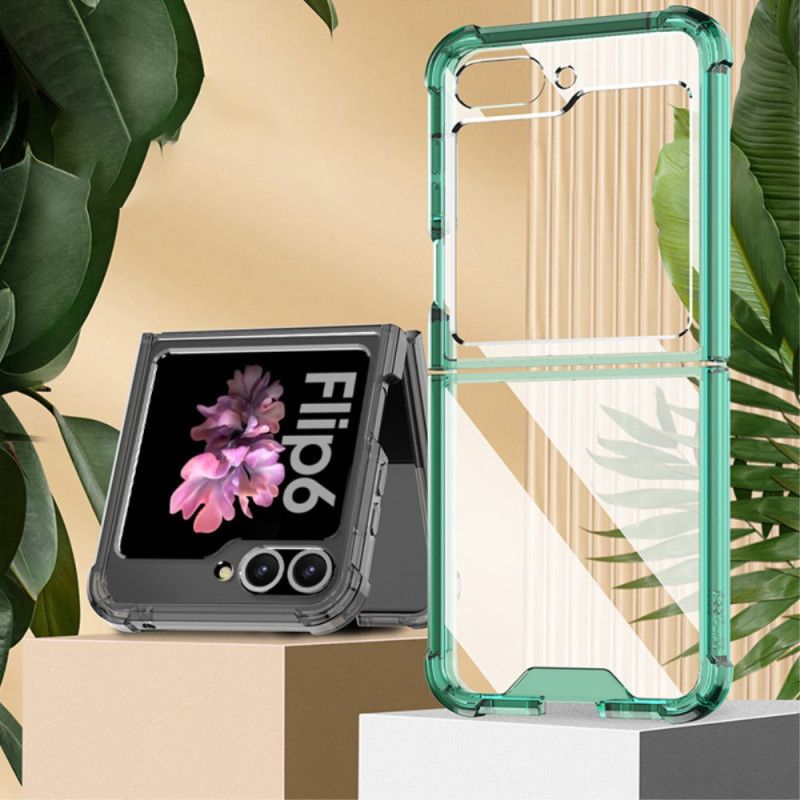 Kryt Samsung Galaxy Z Flip 7 Fe Průhledná Gkk