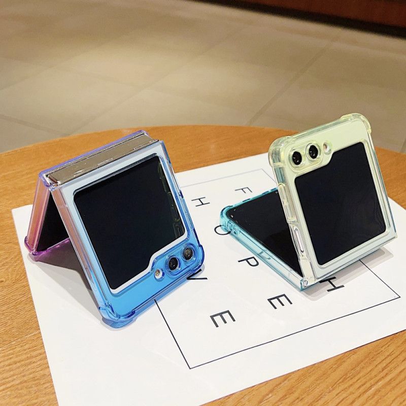 Kryt Samsung Galaxy Z Flip 7 Fe Přechodové Barvy