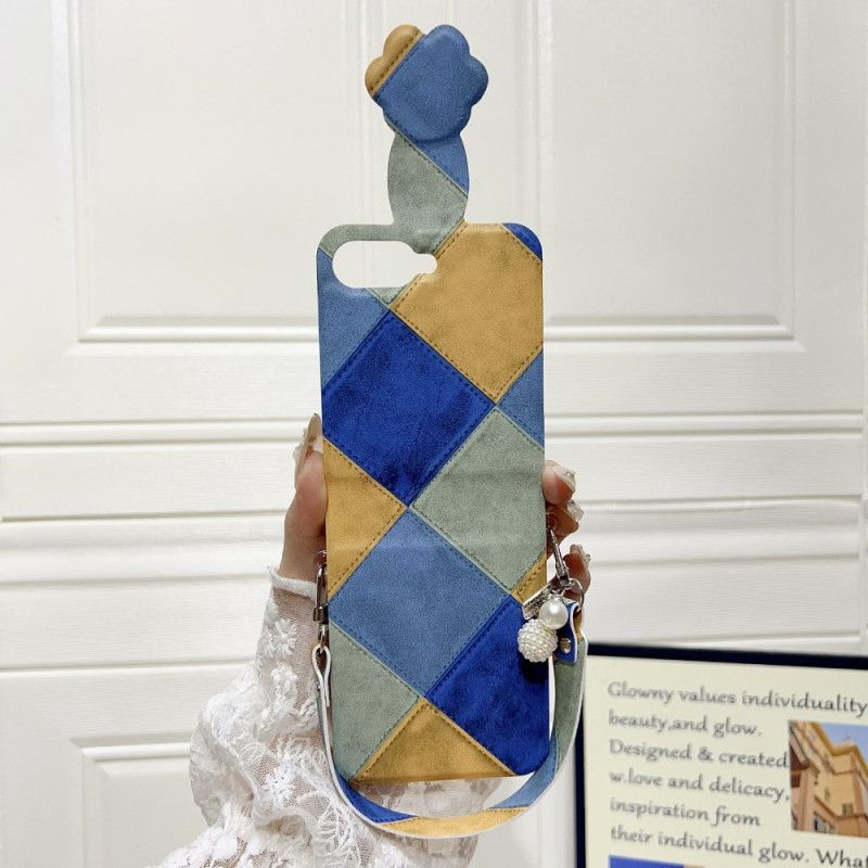 Kryt Samsung Galaxy Z Flip 7 Fe Retro S Kočičí Tlapkou