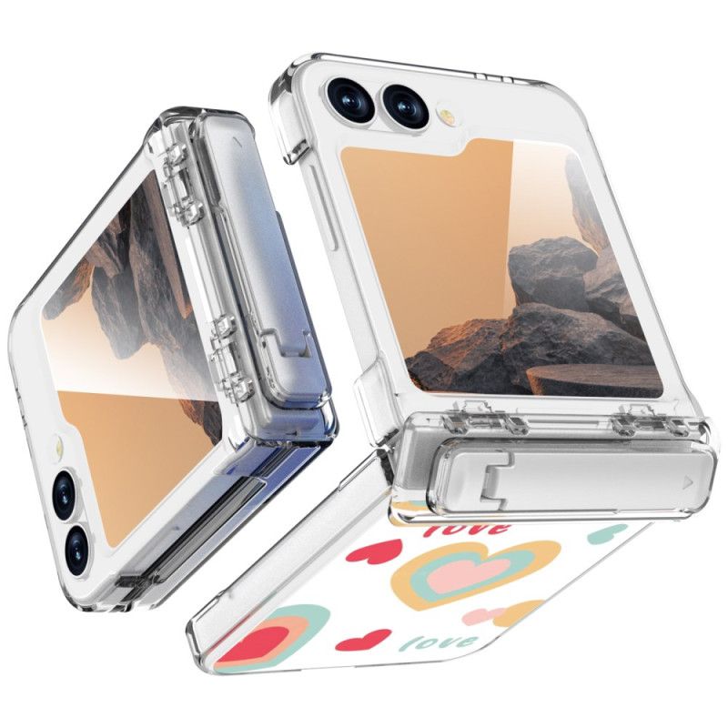 Kryt Samsung Galaxy Z Flip 7 Fe Různé Vzory