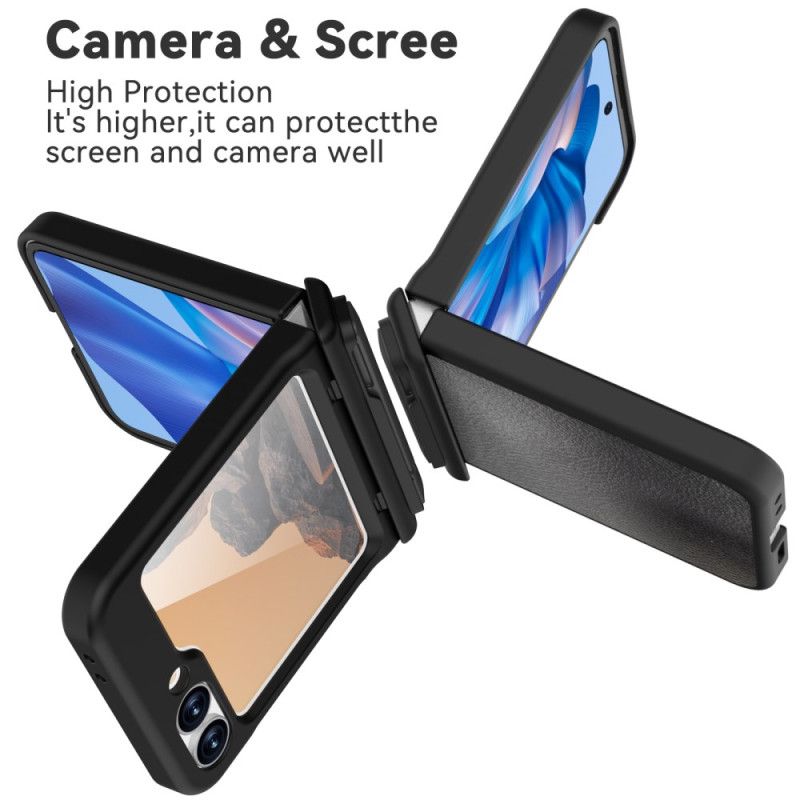 Kryt Samsung Galaxy Z Flip 7 Fe Stojan