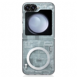 Kryt Samsung Galaxy Z Flip 7 Fe Technologická Řada Youngkit