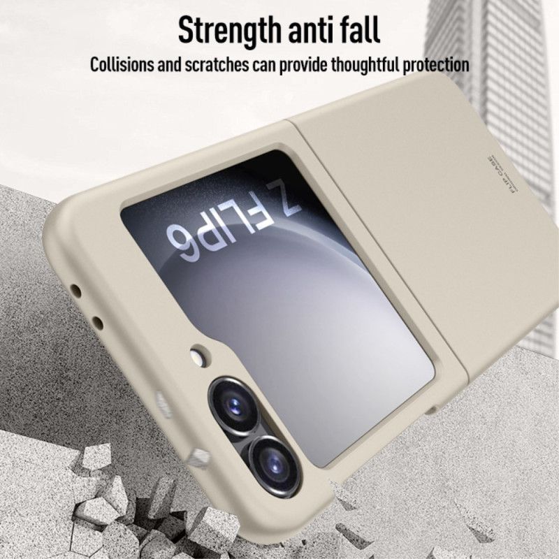 Kryt Samsung Galaxy Z Flip 7 Fe Tenký Vzor