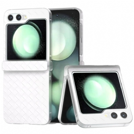 Kryt Samsung Galaxy Z Flip 7 Fe Tkaná Textura