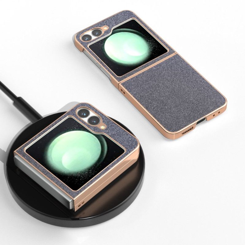 Kryt Samsung Galaxy Z Flip 7 Fe Třpytivý Design