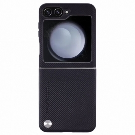 Kryt Samsung Galaxy Z Flip 7 Fe Umělá Kůže X-level