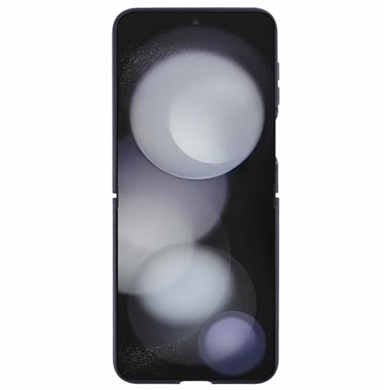 Kryt Samsung Galaxy Z Flip 7 Fe Umělá Kůže X-level