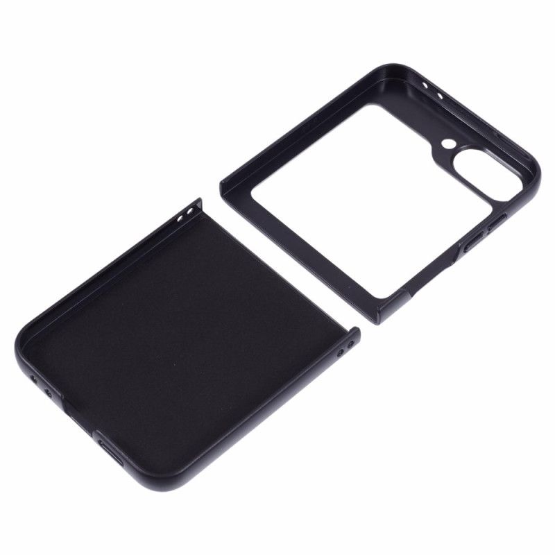 Kryt Samsung Galaxy Z Flip 7 Fe Umělá Kůže X-level