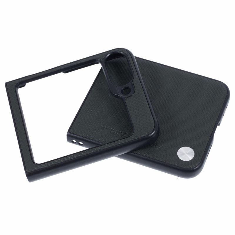 Kryt Samsung Galaxy Z Flip 7 Fe Umělá Kůže X-level